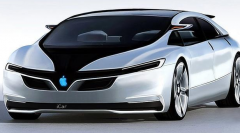 ʦʾApple CarҪ2028Żᷢ